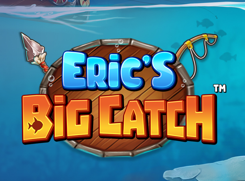 Eric’s Big Catch