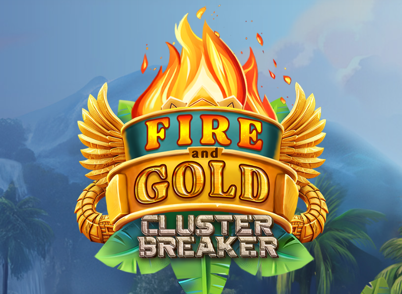 Fire and Gold Cluster Breaker